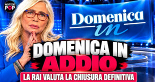 Domenica In rischia la chiusura definitiva