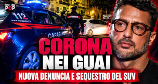 Fabrizio Corona finisce nei guai