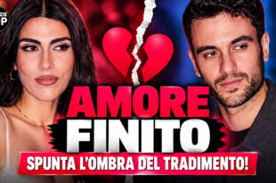 Giulia Salemi e Pierpaolo Pretelli, è davvero finita