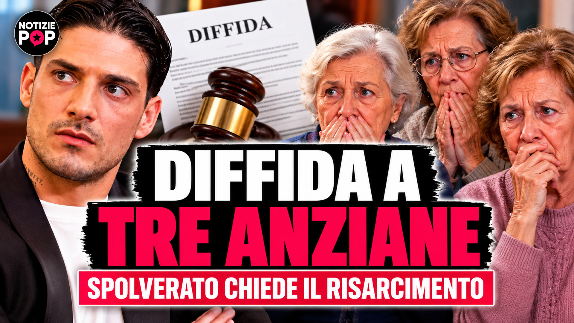 lorenzo spolverato richiesta di 2500 euro coinvolte tre donne anziane da Gossipnews.tv lorenzo spolverato richiesta di 2500 euro coinvolte tre donne anziane