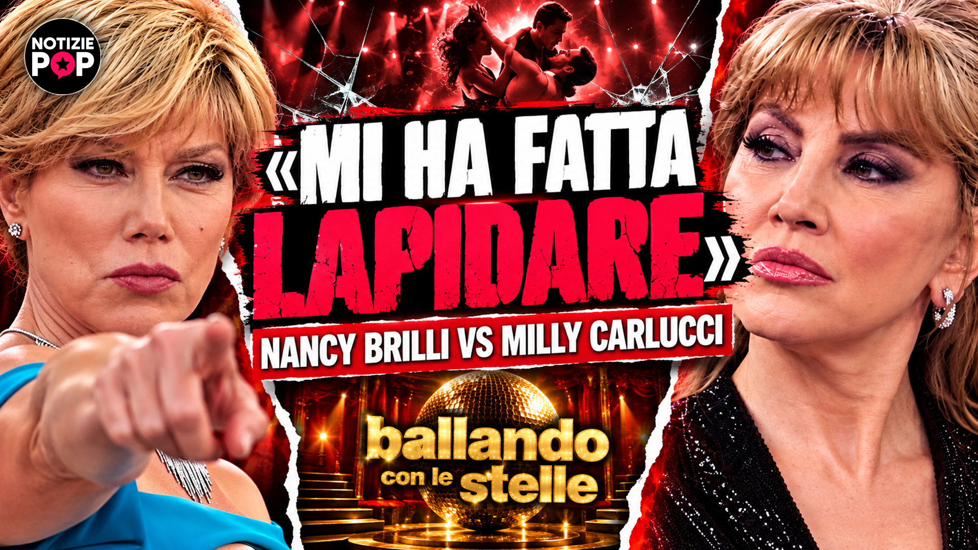 nancy brilli contro milly carlucci la delusione dopo ballando con le stelle e le accuse alla giuria da Gossipnews.tv nancy brilli contro milly carlucci la delusione dopo ballando con le stelle e le accuse alla giuria