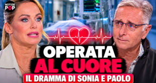 Silvia Bonolis operata d’urgenza al cuore
