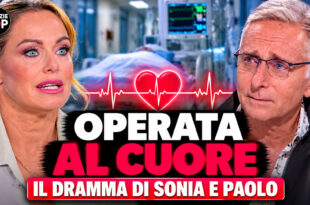 Silvia Bonolis operata d’urgenza al cuore